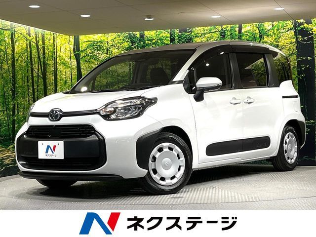 TOYOTA / SIENTA HYBRID
