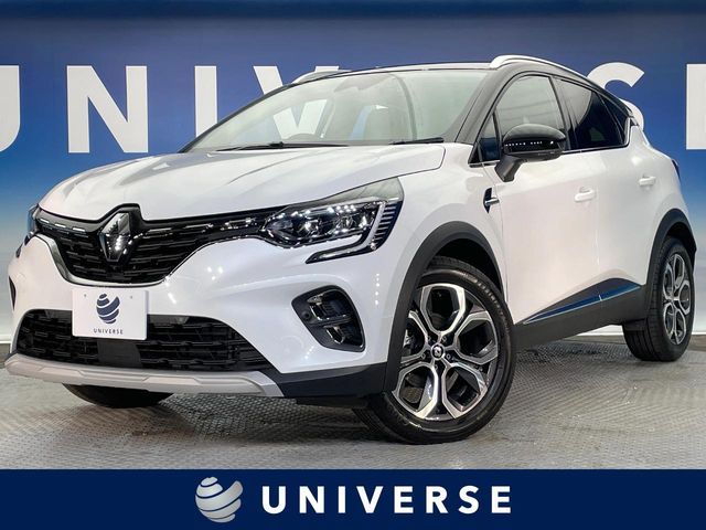 RENAULT / RENAULT CAPTUR