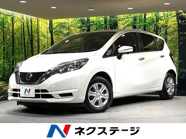 NISSAN / NOTE