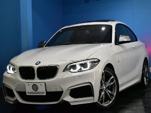 BMW / BMW 2series coupe