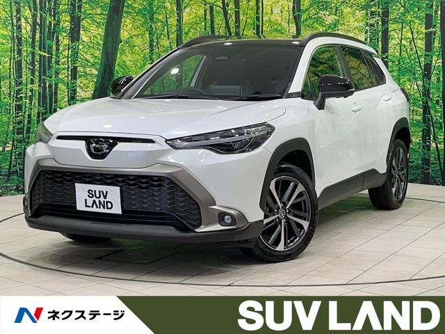 TOYOTA / COROLLA CROSS HYBRID