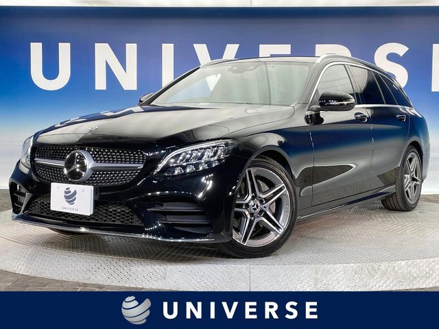 MERCEDES BENZ / MERCEDES BENZ C class wagon