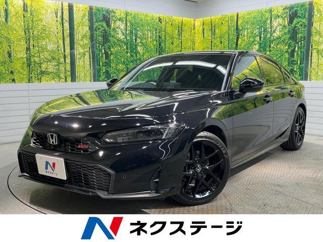 HONDA / CIVIC hatchback