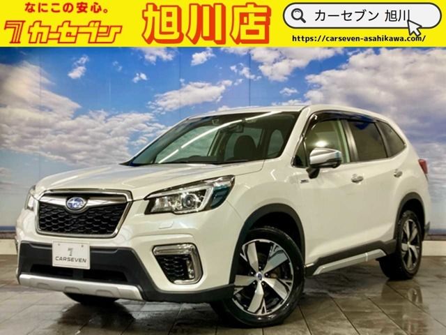 SUBARU / FORESTER