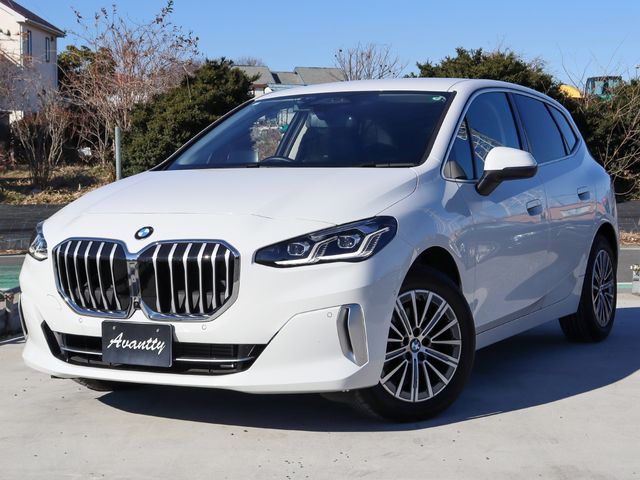 BMW / BMW 2series Active Tourer