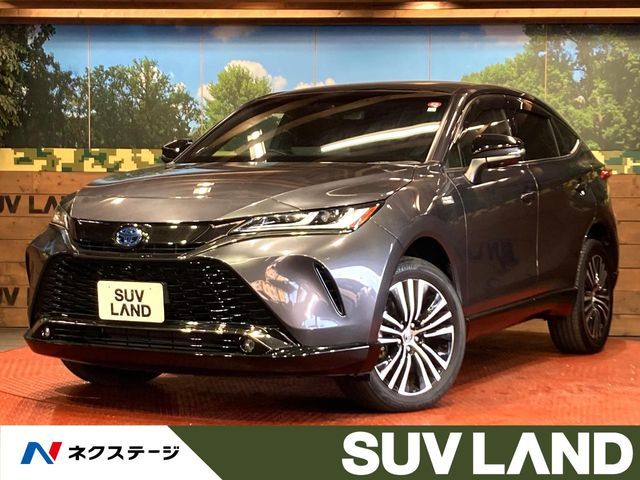 TOYOTA / HARRIER PHEV