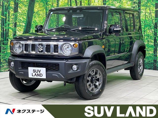 SUZUKI / JIMNY NOMADE