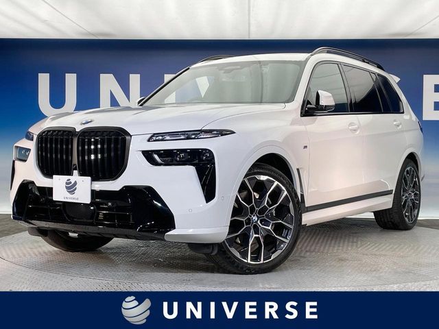 BMW / BMW X7