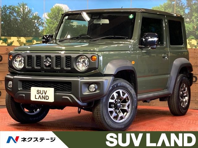 SUZUKI / JIMNY SIERRA