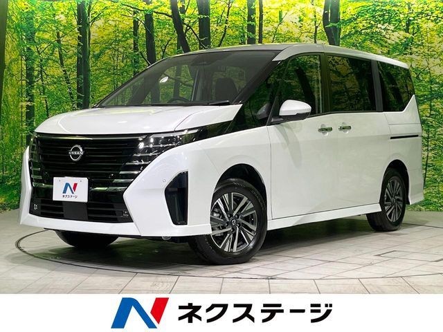 NISSAN / SERENA  WG 4WD