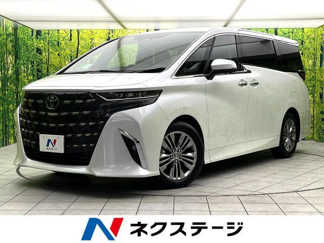 TOYOTA / ALPHARD