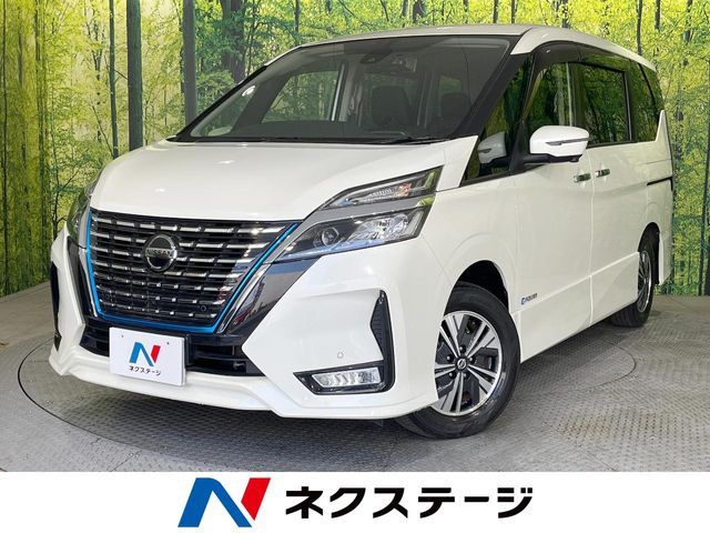 NISSAN / SERENA  WG