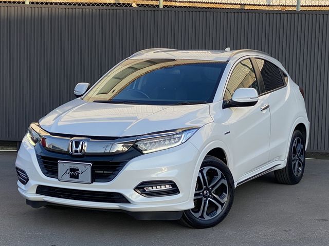 HONDA / VEZEL HYBRID