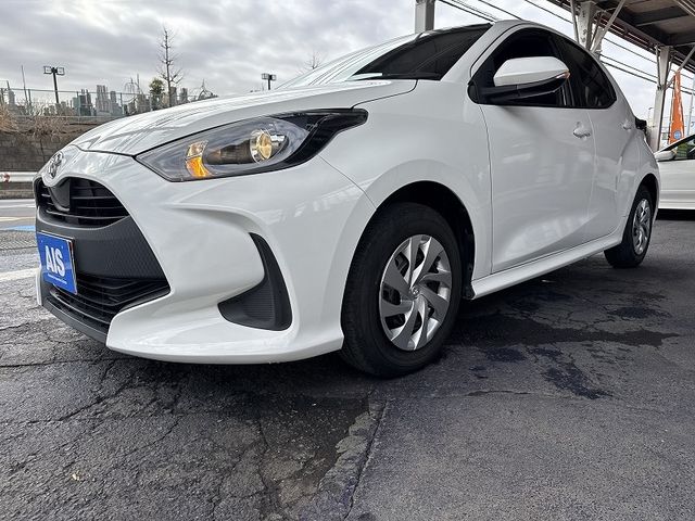 TOYOTA / YARIS