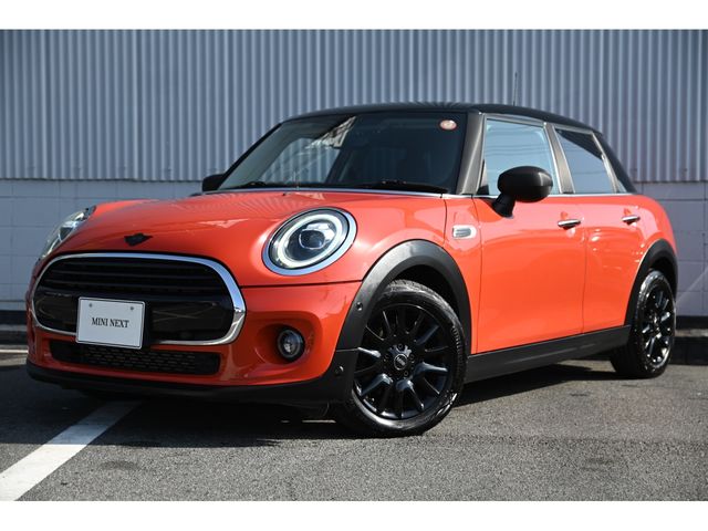BMW / MINI COOPER D 5DOOR