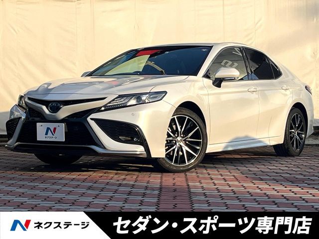 TOYOTA / CAMRY HYBRID