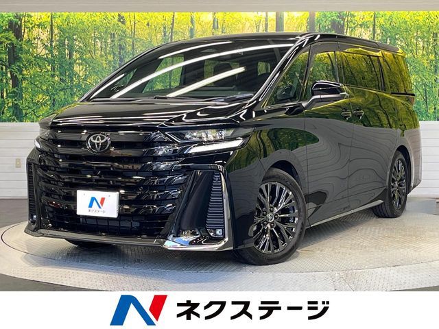 TOYOTA / VELLFIRE  HYBRID