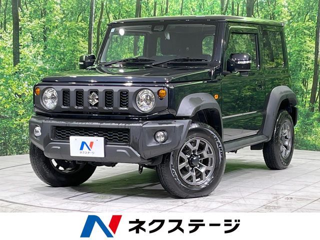 SUZUKI / JIMNY SIERRA