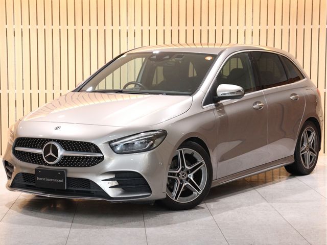 MERCEDES BENZ / MERCEDES BENZ B class