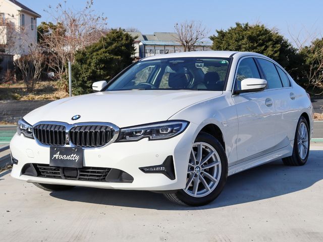 BMW / BMW 3series sedan