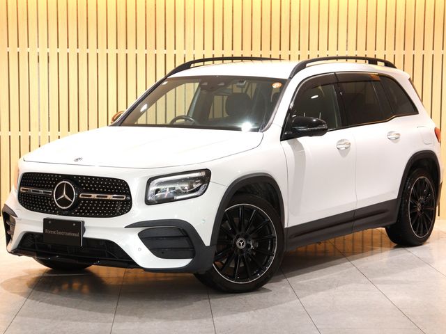 MERCEDES BENZ / MERCEDES BENZ GLB