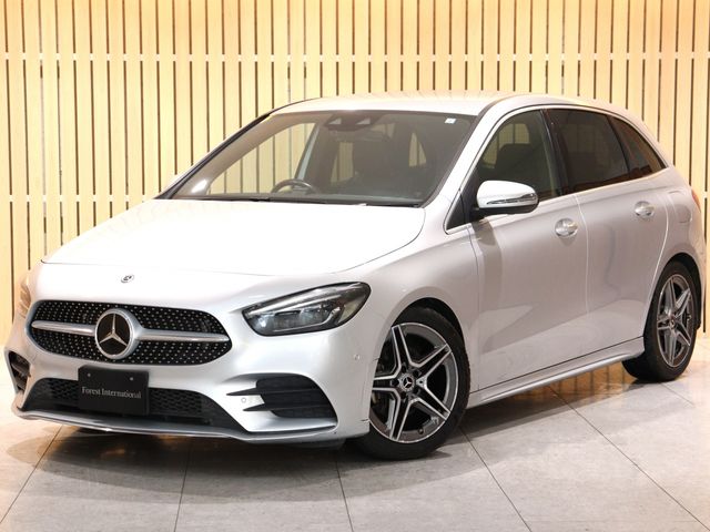 Japanese used car Ref# 1491913 MERCEDES BENZ / MERCEDES BENZ B class