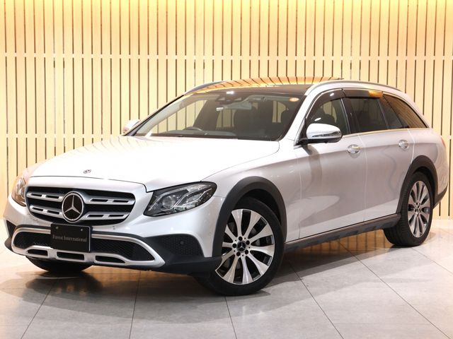 MERCEDES BENZ / MERCEDES BENZ E class  ALL-Terrain
