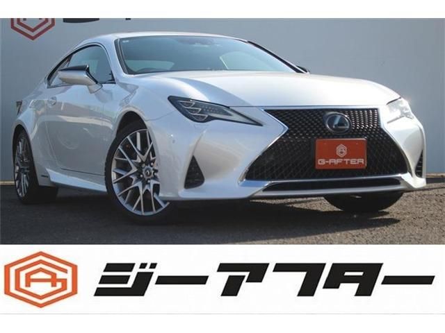 TOYOTA / LEXUS RC300h