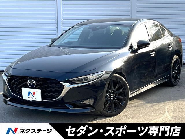 MAZDA / MAZDA3 SEDAN