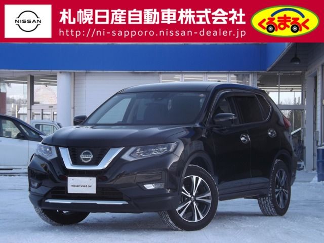 NISSAN / X-TRAIL 4WD