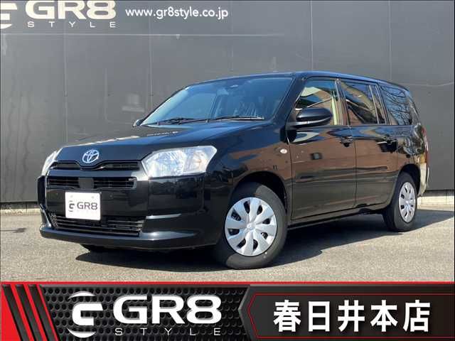 TOYOTA / PROBOX van 2WD