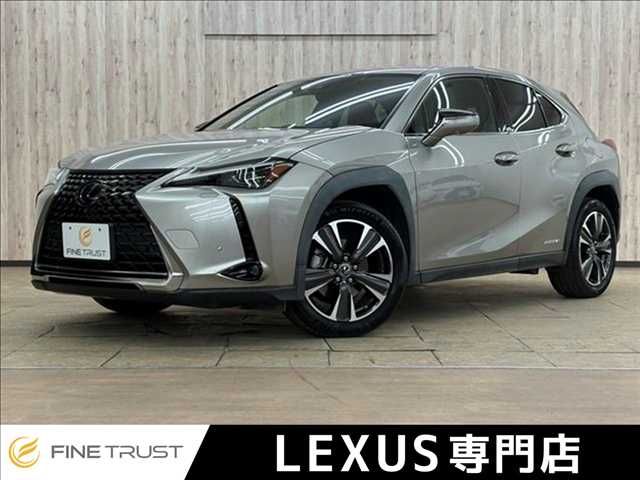 TOYOTA / LEXUS UX250h