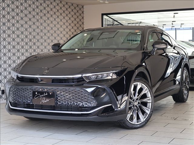 TOYOTA / CROWN CROSSOVER