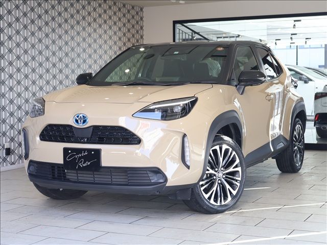 TOYOTA / YARIS CROSS HYBRID