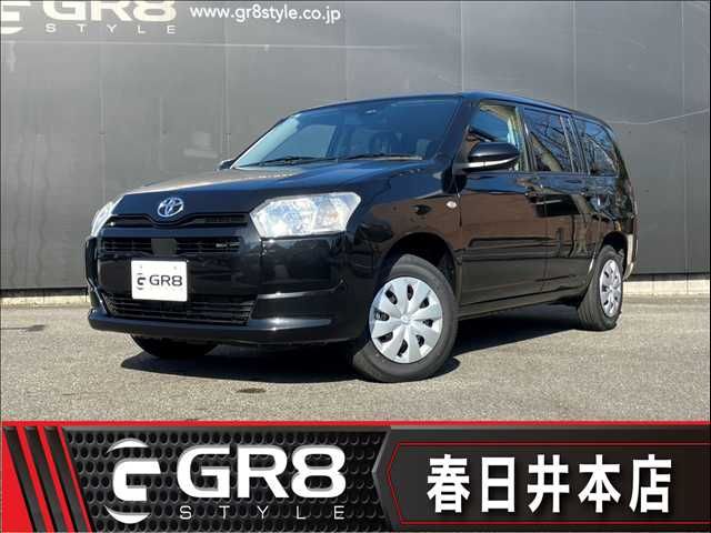 TOYOTA / PROBOX van 4WD