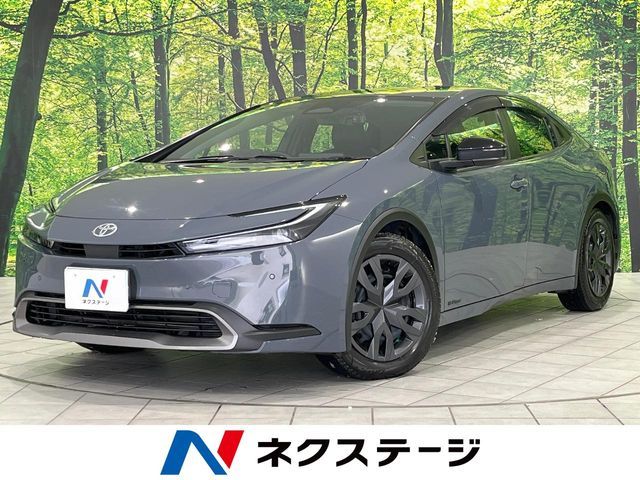 TOYOTA / PRIUS 4WD