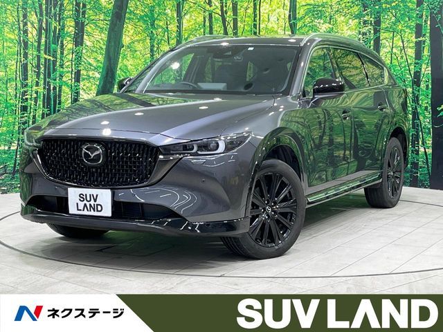 MAZDA / CX-8 4WD