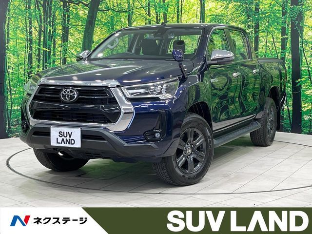 TOYOTA / HILUX 4WD