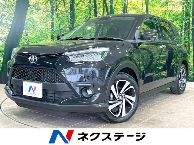 TOYOTA / RAIZE