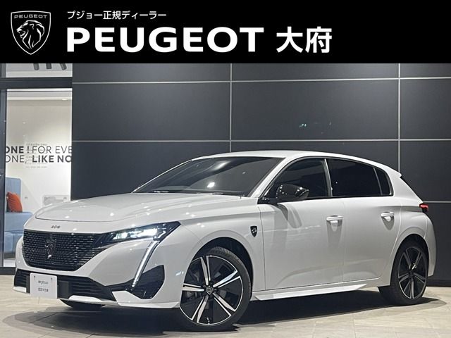 PEUGEOT / PEUGEOT 308
