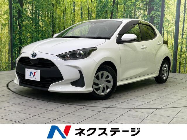 TOYOTA / YARIS HYBRID