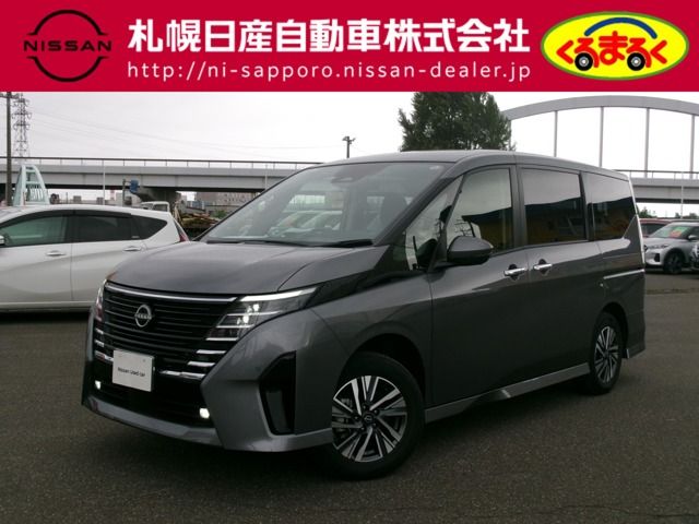 NISSAN / SERENA  WG 4WD