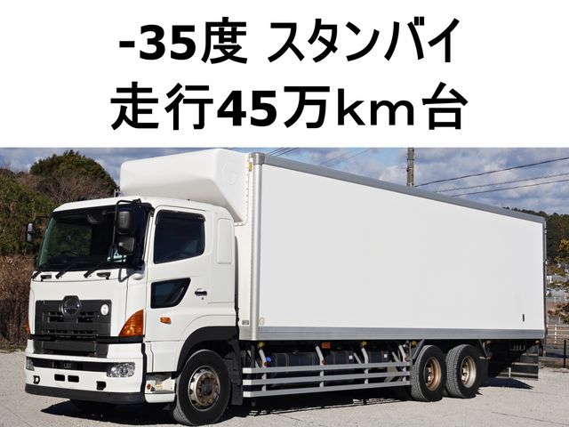 HINO / PROFIA