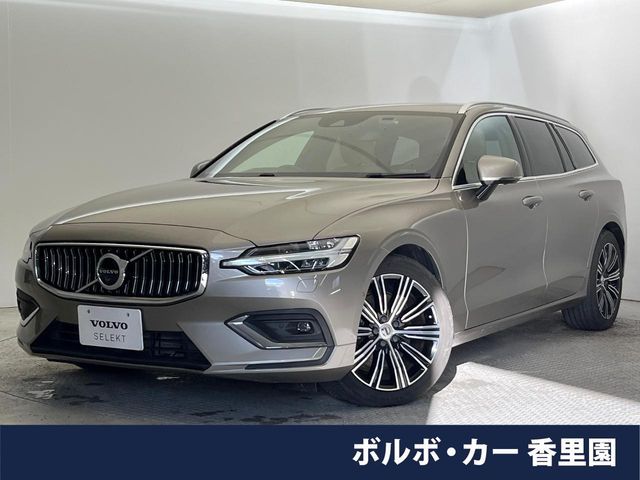 VOLVO / VOLVO V60