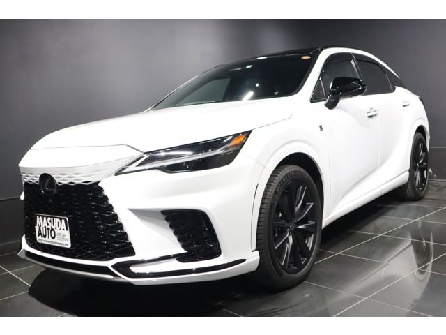 TOYOTA / LEXUS RX500h