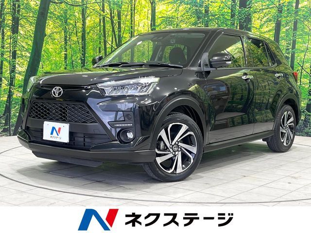 TOYOTA / RAIZE