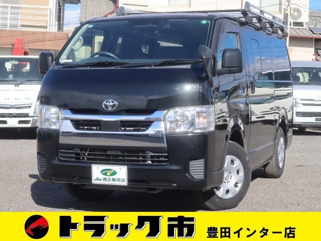 TOYOTA / HIACE van 2WD