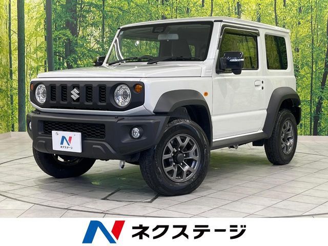 SUZUKI / JIMNY SIERRA