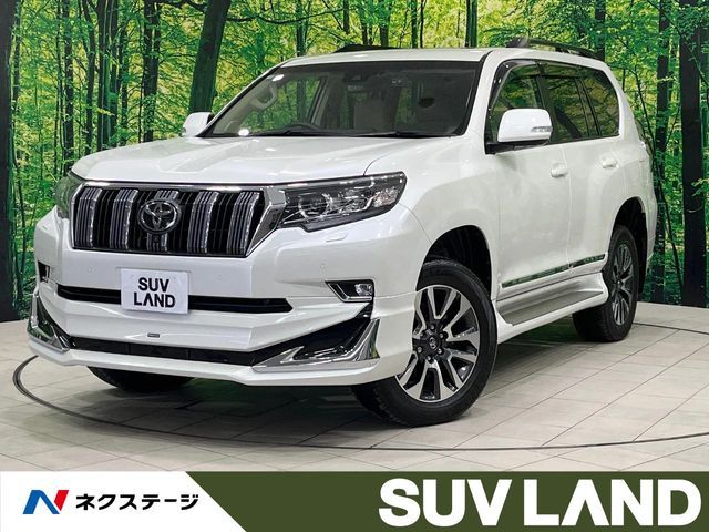 TOYOTA / LANDCRUISER PRADO