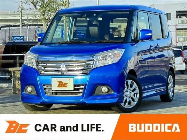 MITSUBISHI / DELICA D:2 2WD